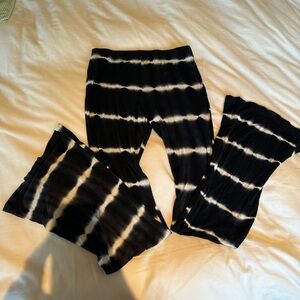 Tigermist striped flares